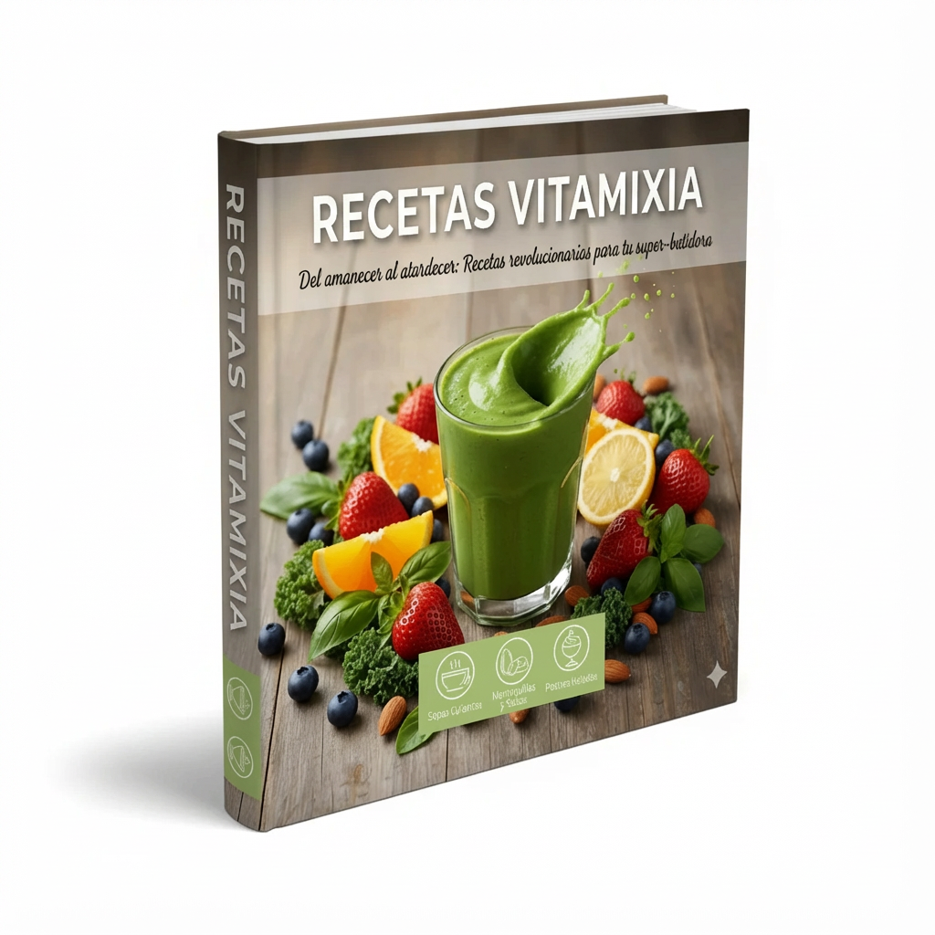 Recetario VitaMixia