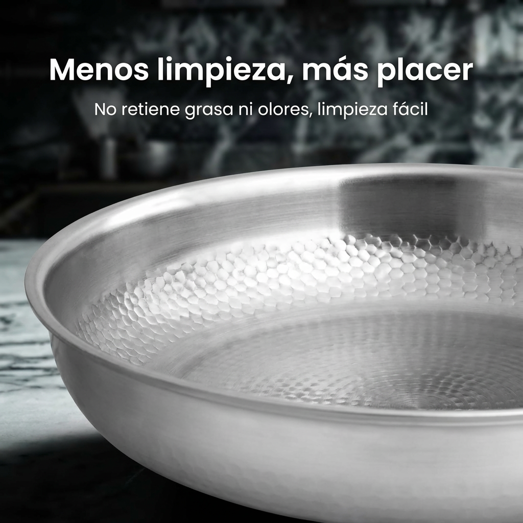 Sartén TitanPro