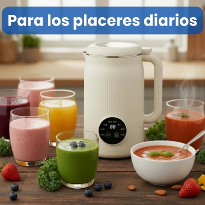 VitaMixia - Máquina Multifunción 8 en 1 para Bebidas Vegetales Frescas