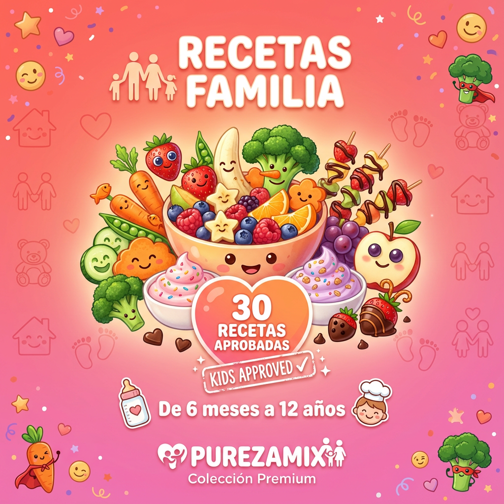 E-book : recetas familia