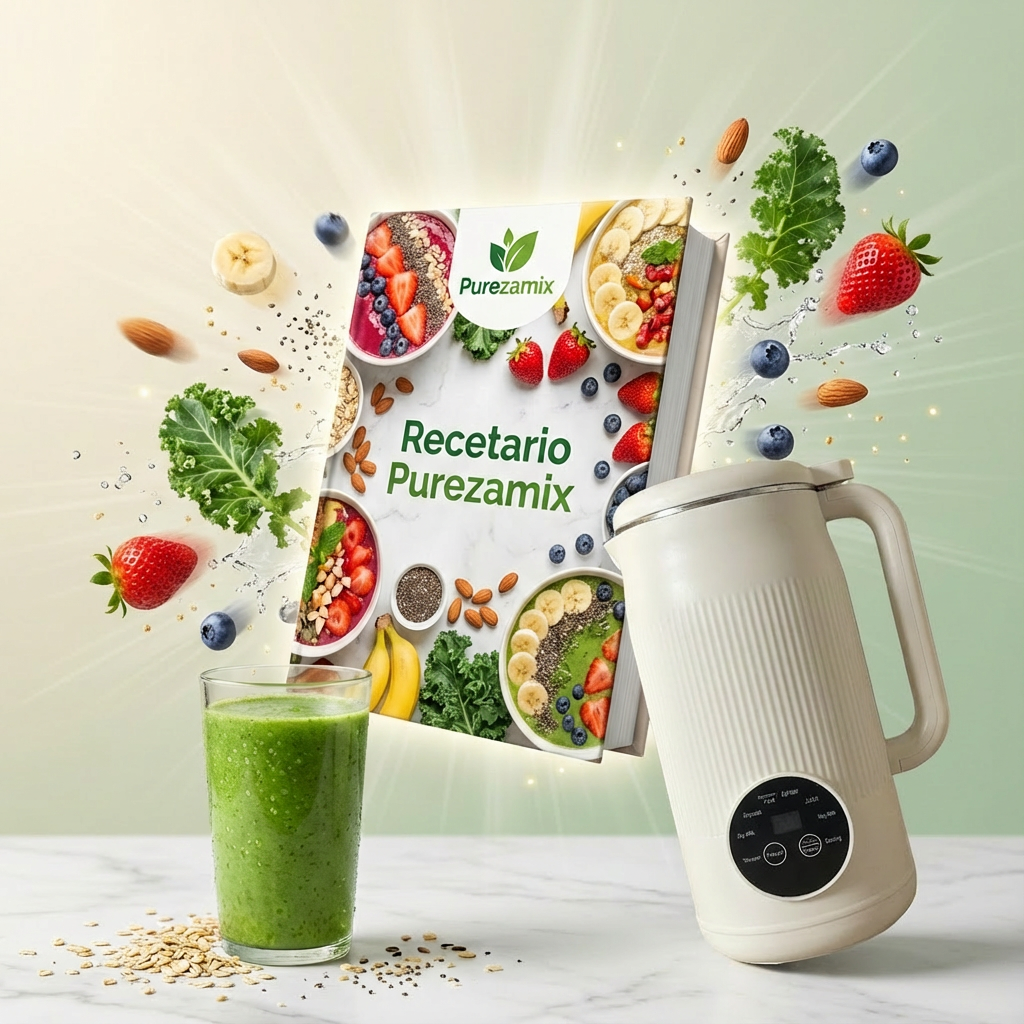 Recetario Purezamix