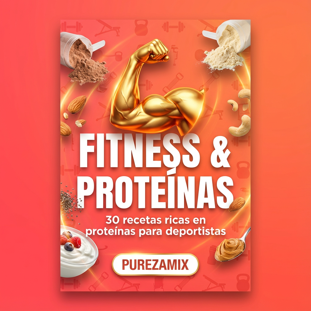 E-book : fitness & proteínas