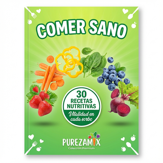 comer sano
